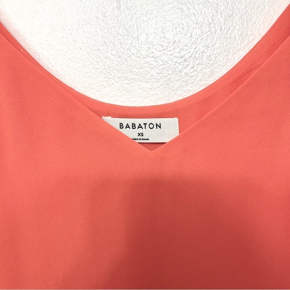 Babaton XS Coral Everly Camisole - Picture 3 of 7